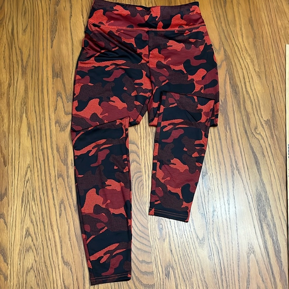 Wild Fable leopard print leggings